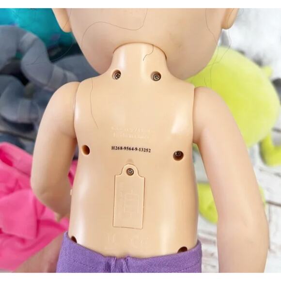 DISNEY Monsters Inc Stuffed Animal Plush Bundle - Picture 12 of 15